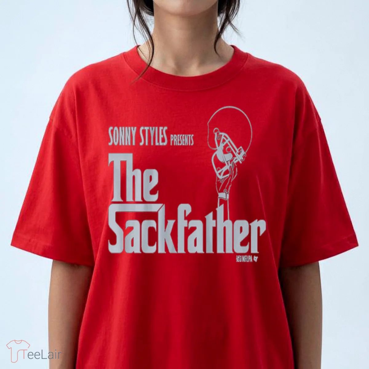 Sonny Styles The Sackfather Shirt