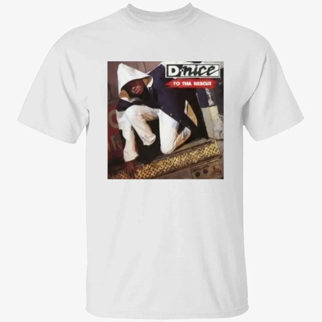 D-Nice To tha Rescue Shirt