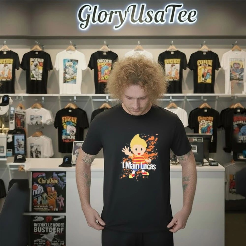 I Main Lucas Shirt