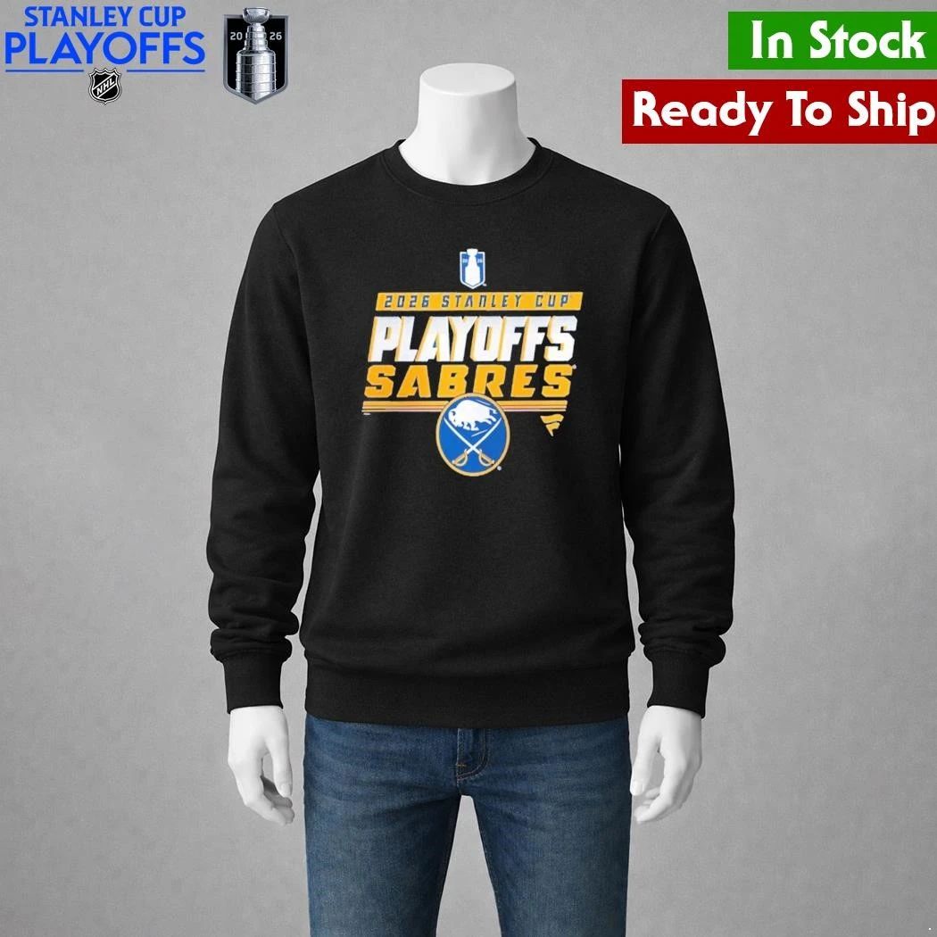Buffalo Sabres 2026 Stanley Cup Playoffs Shirt