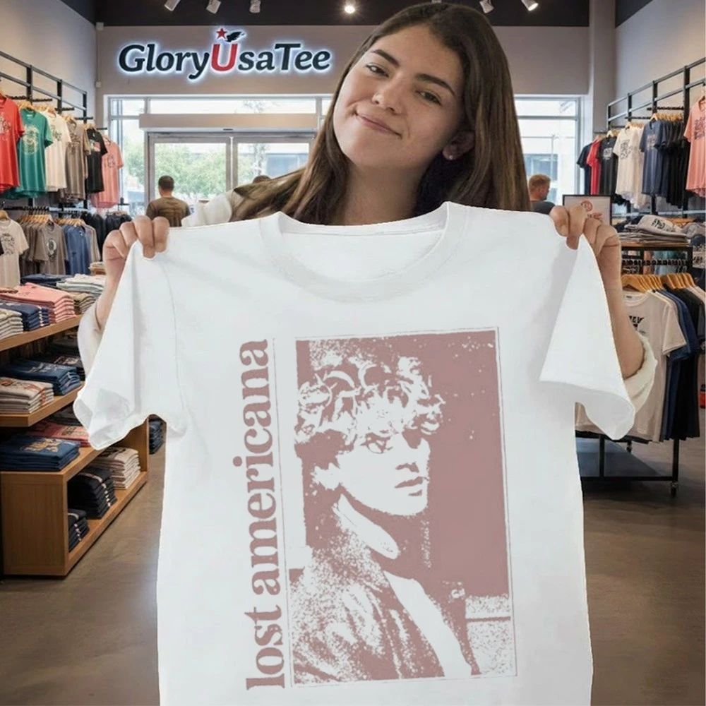 MGK Lost Americana Tour 2026 Shirt