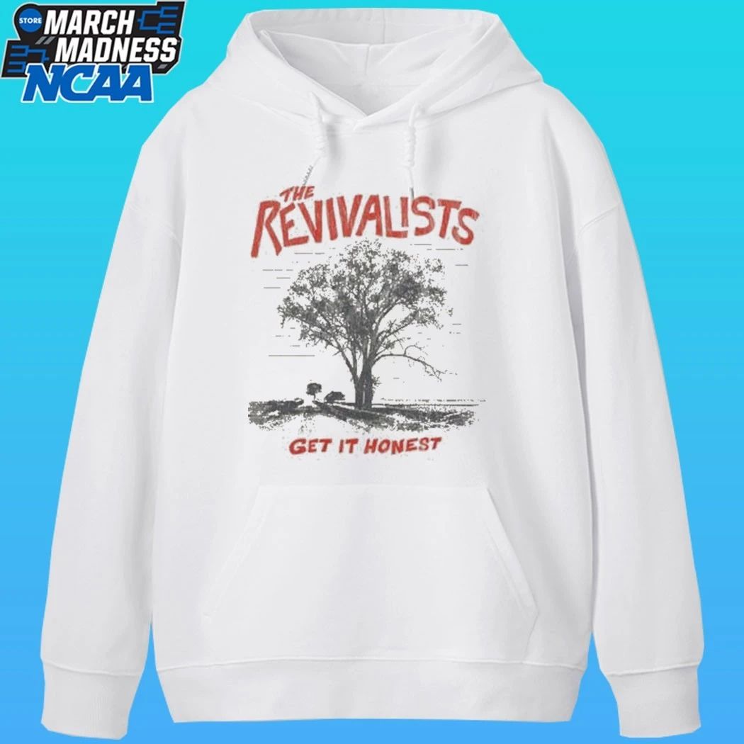 The Revivalists Get It Honest Shirt