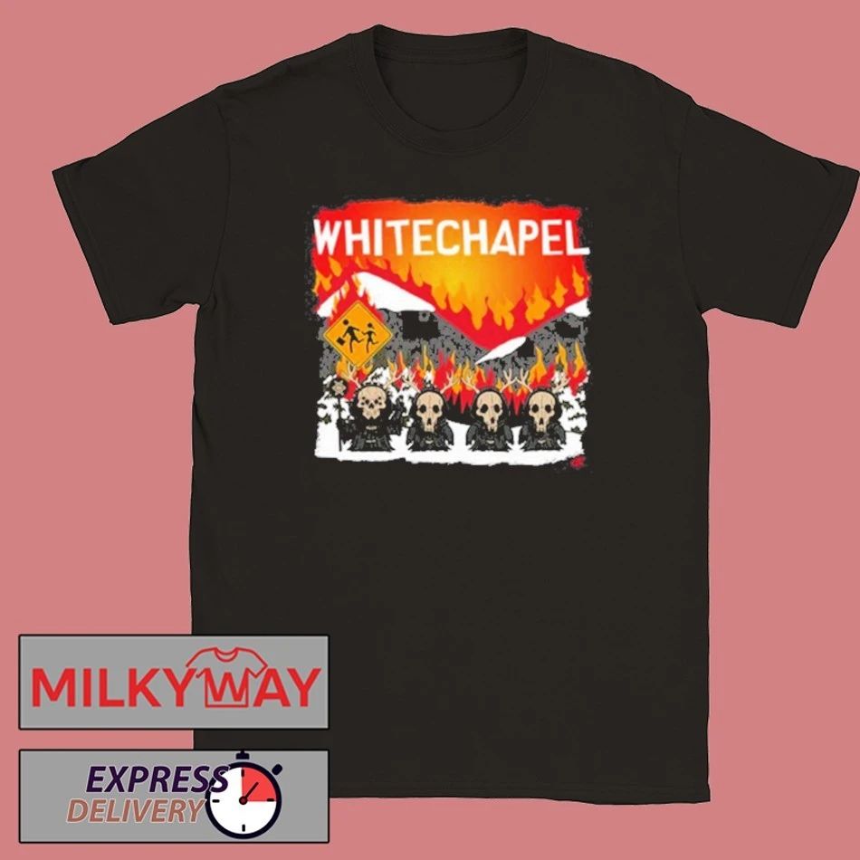 Whitechapel Park Shirt