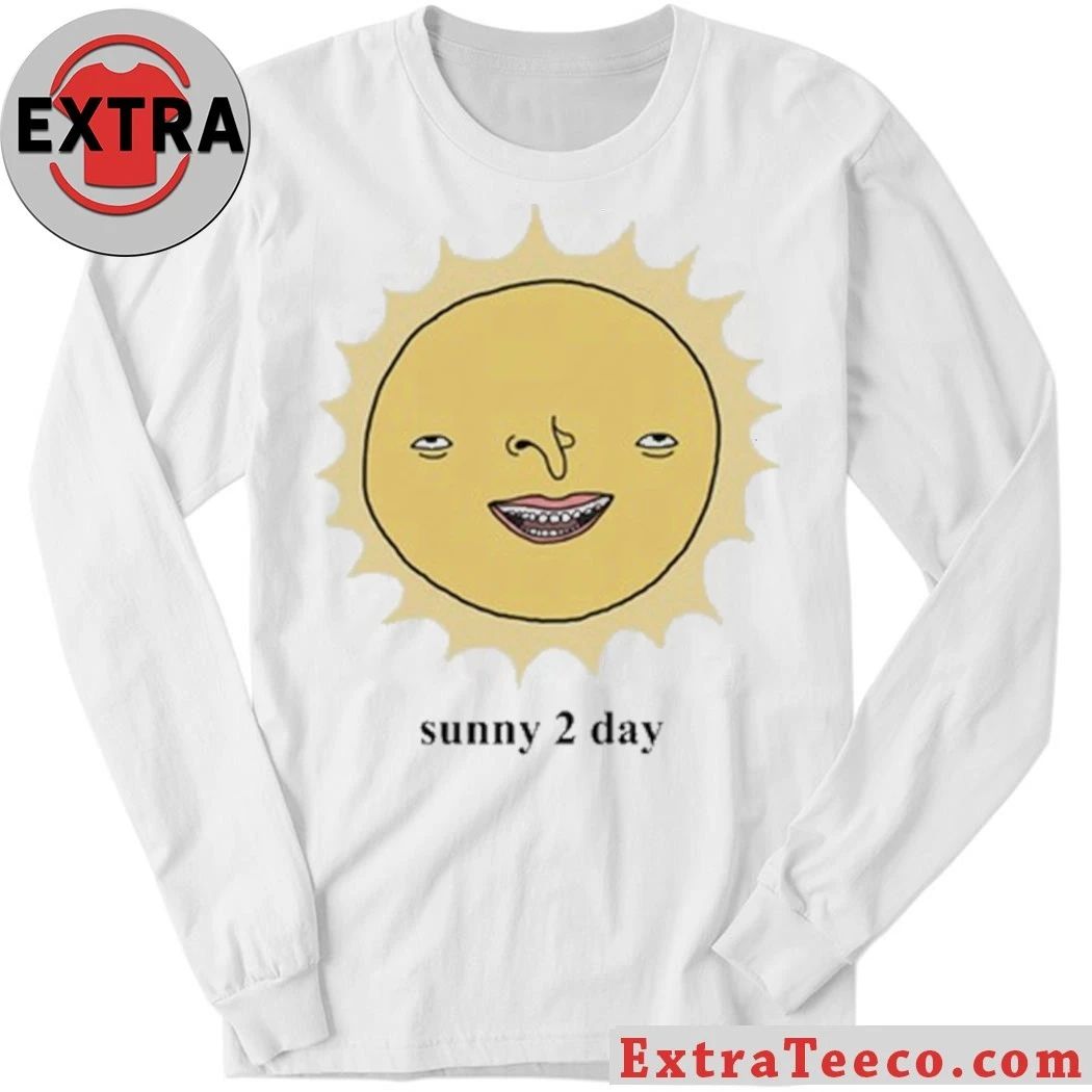 IGIKTNTY Sunny 2 Day Shirt