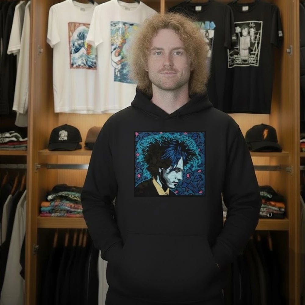 The Cure x Sperry 2026 Shirt