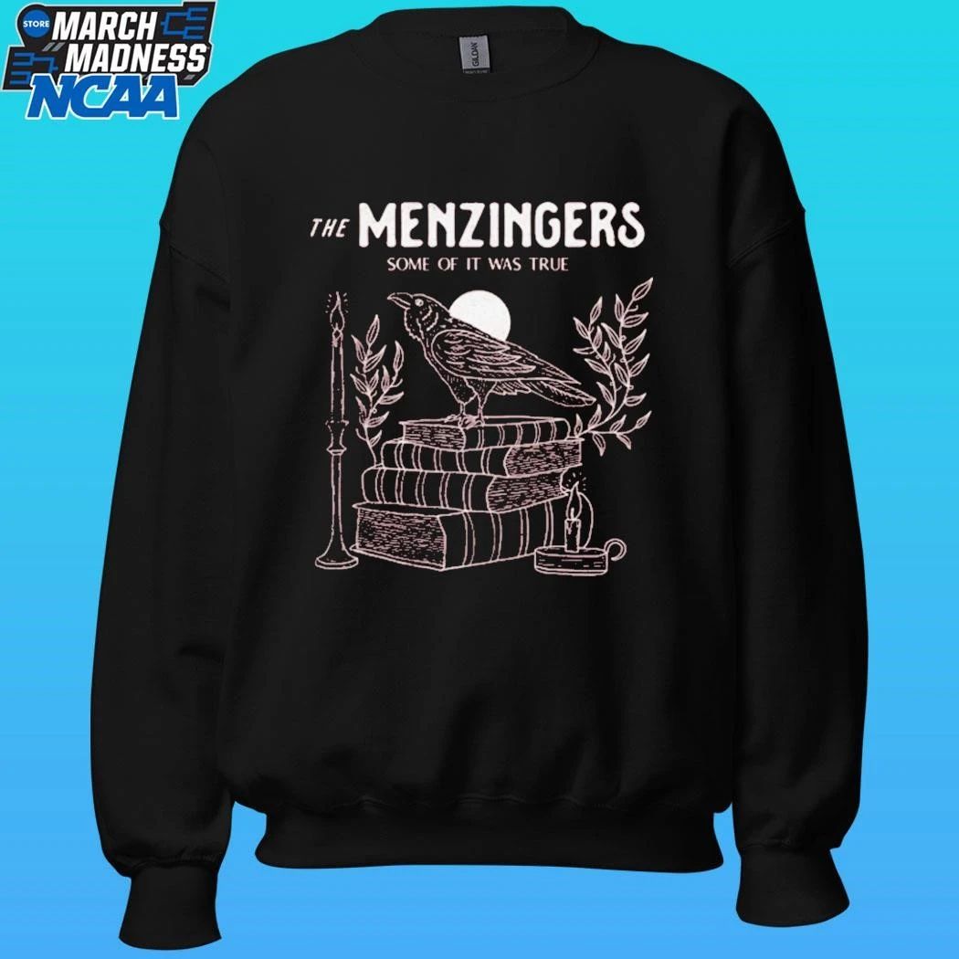 The Menzingers Some Of It Was True Shirt