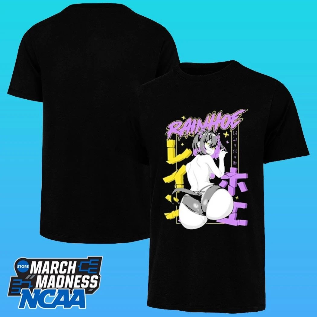Rainhoe Demon Girl Shirt