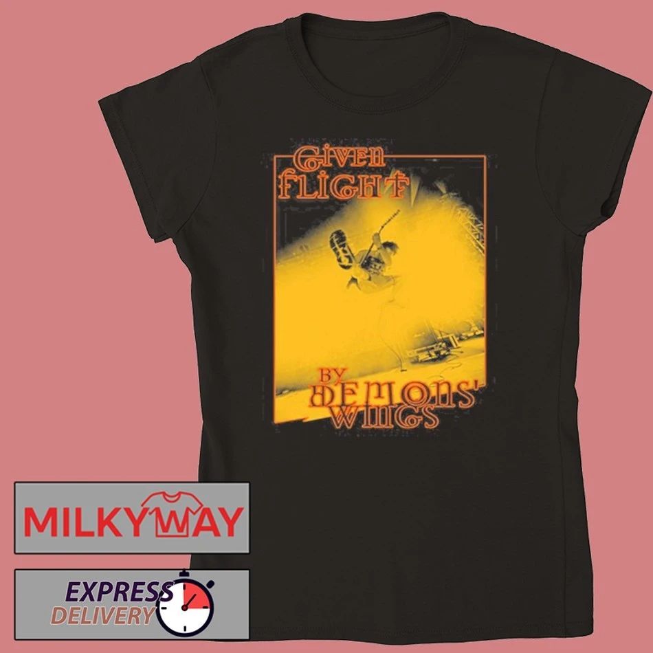 Shai Hulud 2026 Given Flight New Shirt