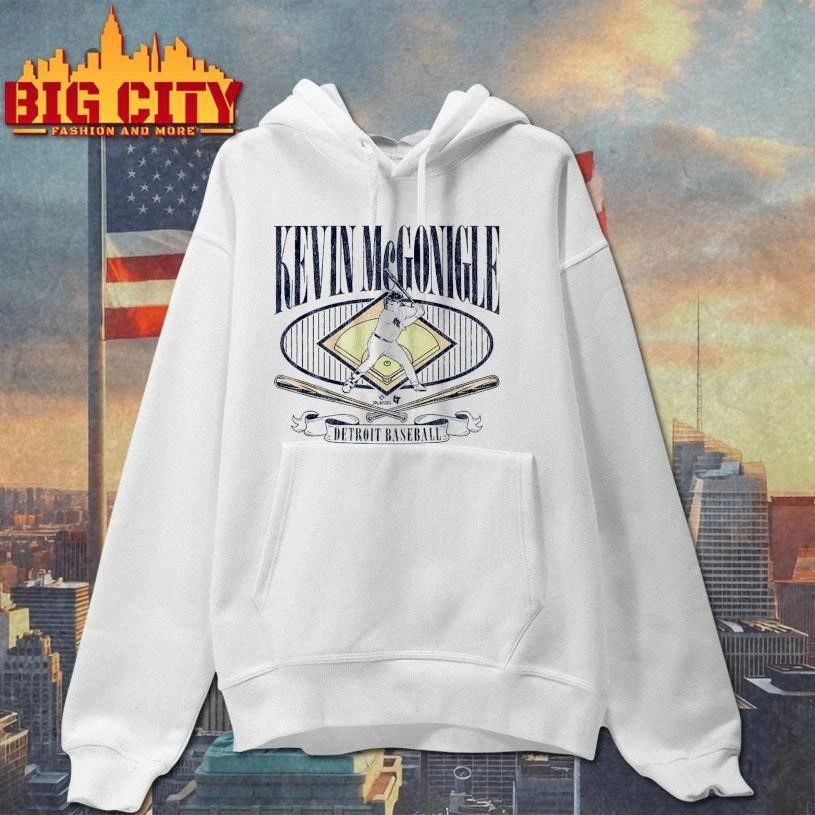 Kevin McGonigle Diamond Standouts Batting Stance Shirt