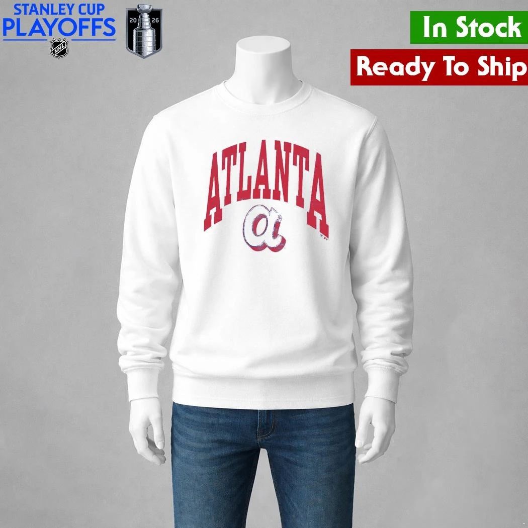 47 Atlanta Braves City Connect Reed City Shirt