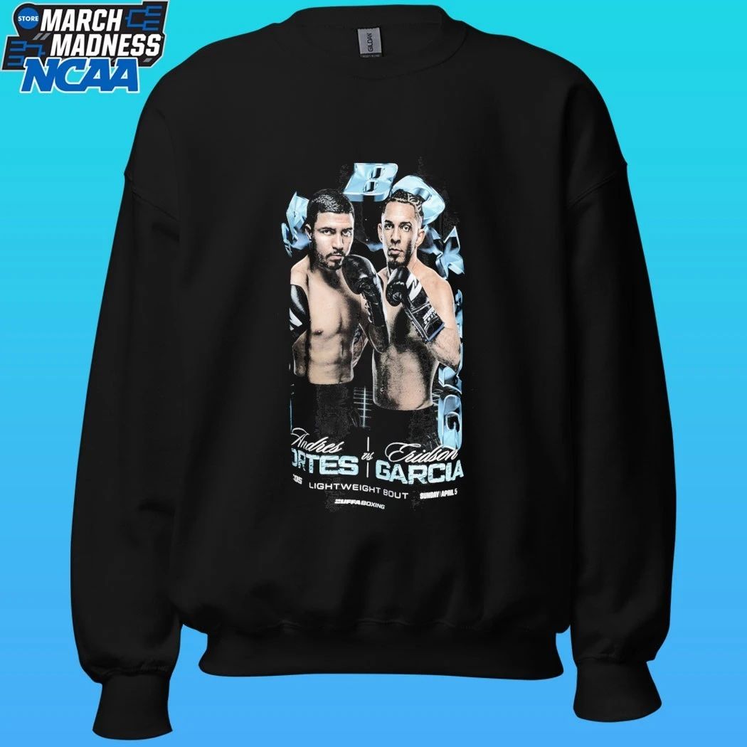 Zuffa Boxing Prosphere Zo5 Matchup Shirt