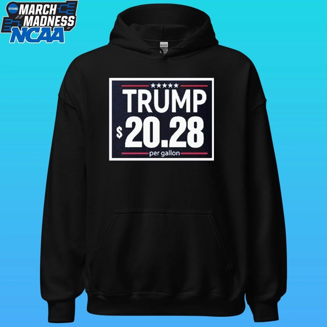 Trump Per Gallon Trump Gas Price Shirt