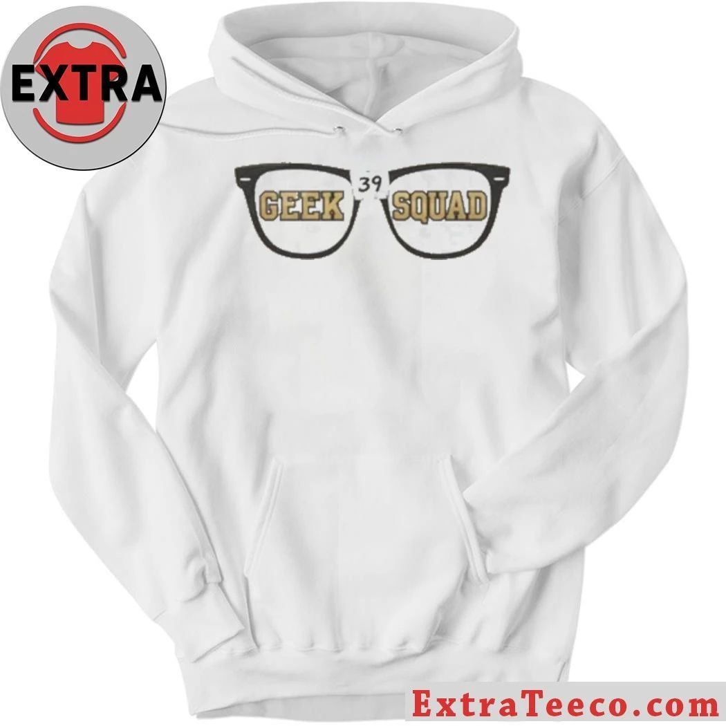 Charlie Mcavoy Geek 39 Squad 2026 T-Shirt