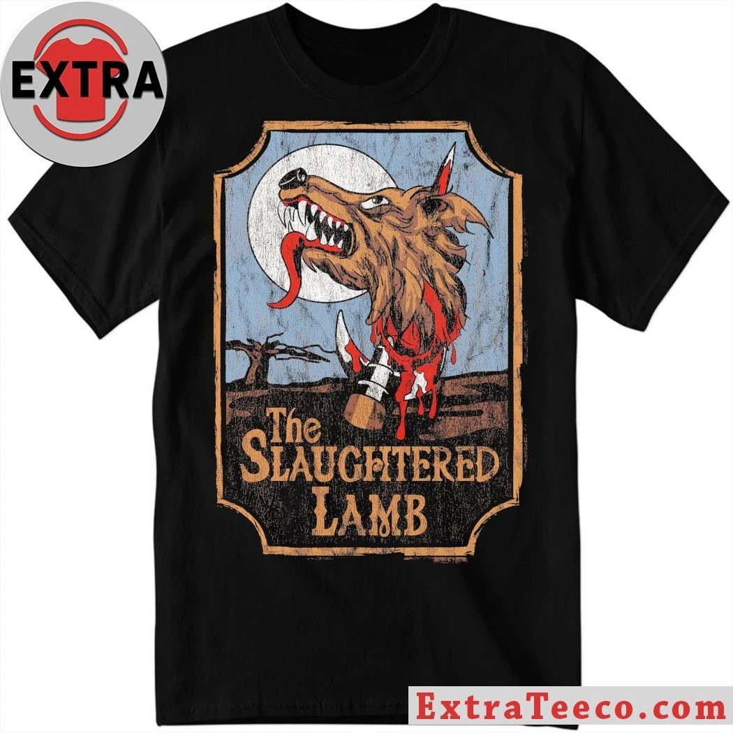 The Slaughtered Lamb Shirt
