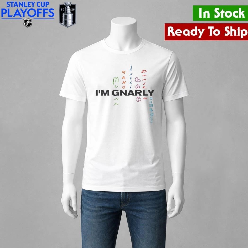 I’m Gnarly Shirt