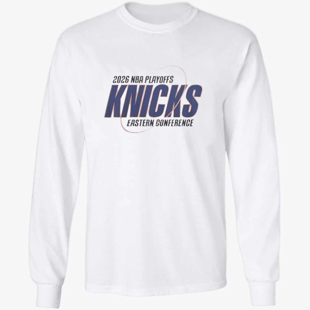 Knicks Eastern Conference 2026 Playoffs Shirt