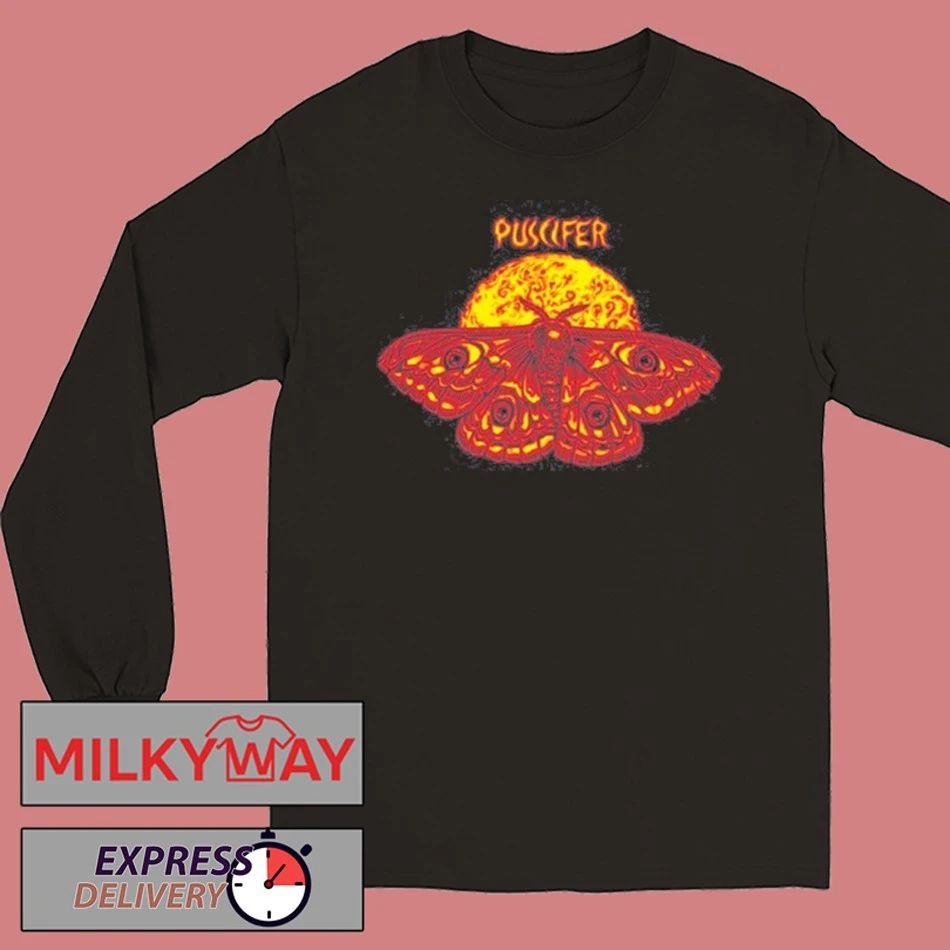 Puscifer April 4 2026 Boston, MA Tour T-Shirt