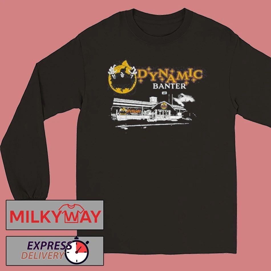 Spirit Banter Flangers Variant 2025 Shirt