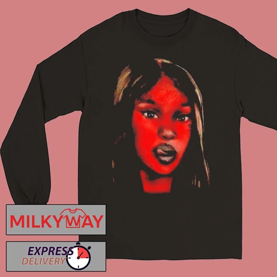 Sexyy Red Coachella 2026 Merch Live In Indio California Graphic shirt