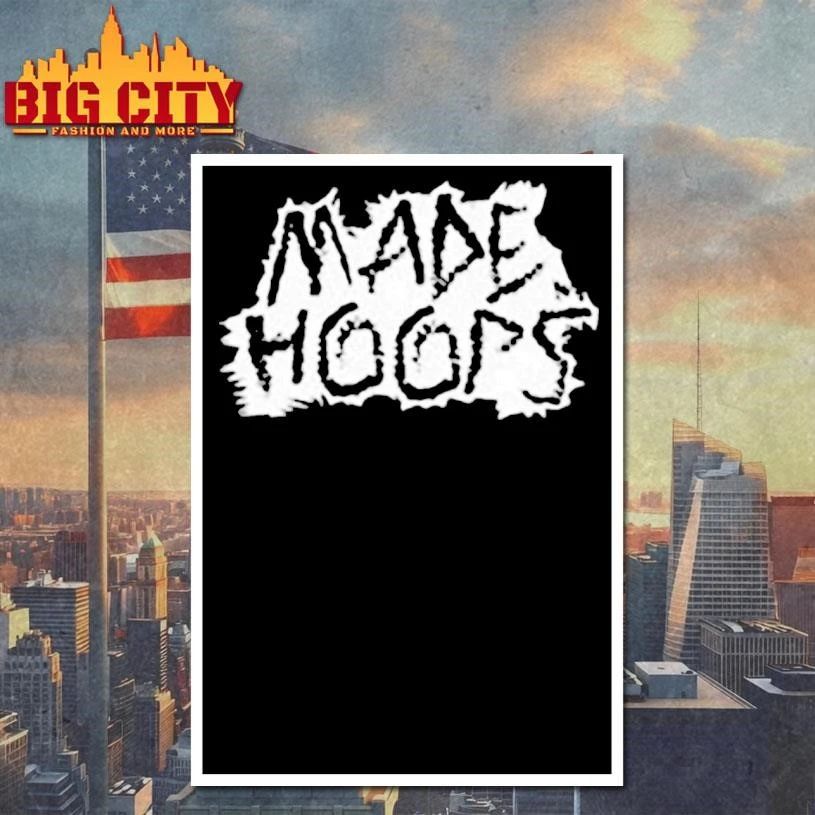 Made Hoops Retro Shirt