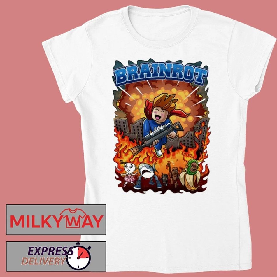 Lami And Emily Brainrot Shirt