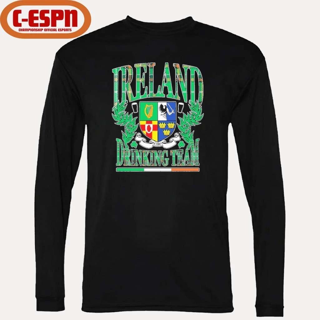 Ireland Drinking Team St Patrick’s Day Shirt