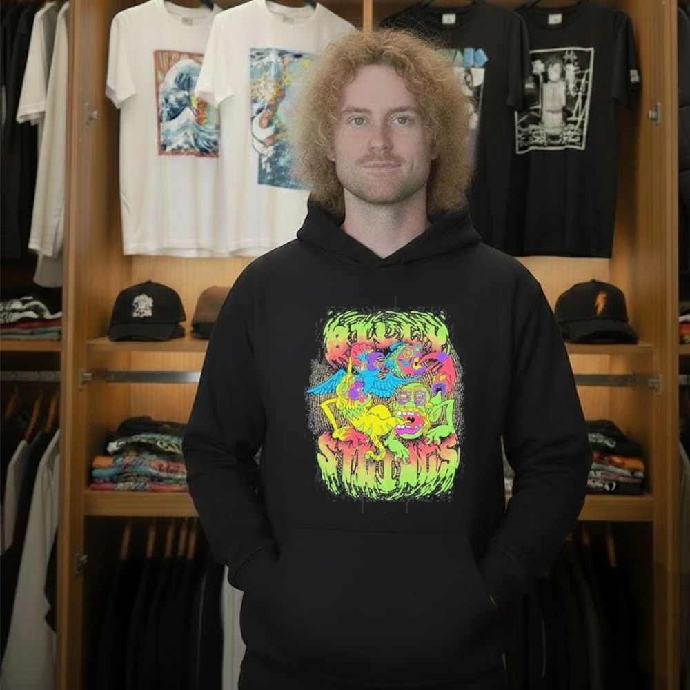 Billy Strings Circle of Life Shirt