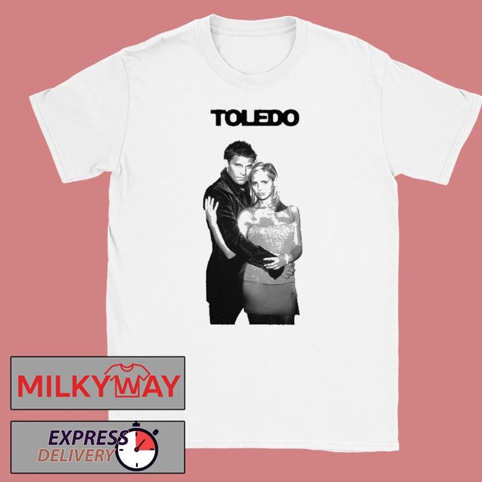 Toledo Buffy 2025 shirt