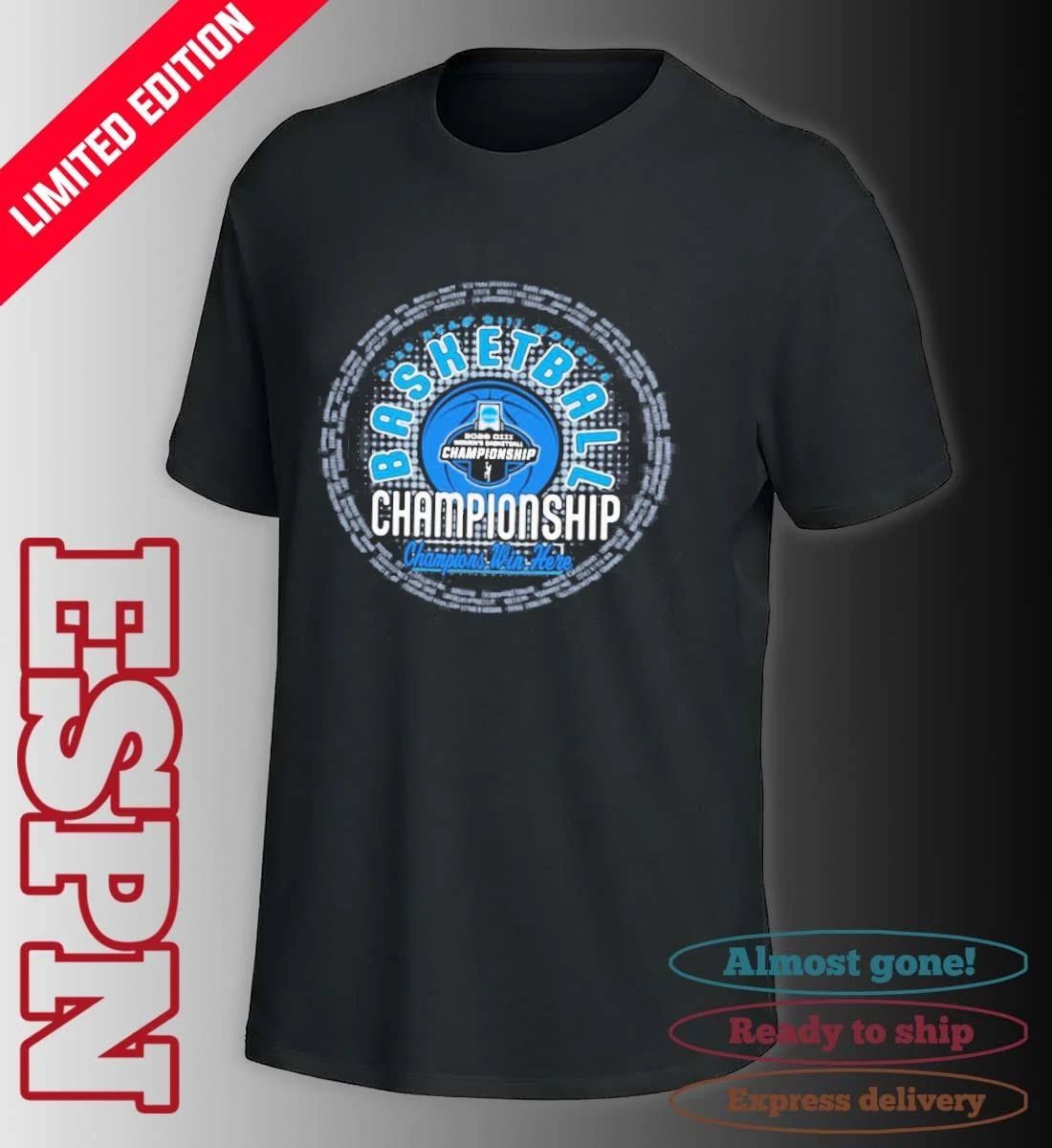 1st, 2nd Rounds 2026 NCAA Division III Women’s Basketball Championship Shirt