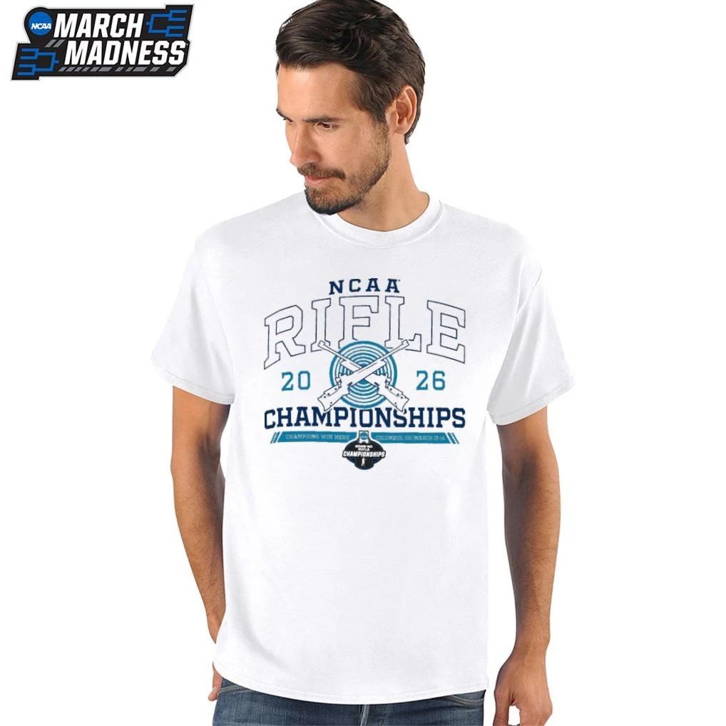 2026 NCAA Rifle Championships T-Shirt