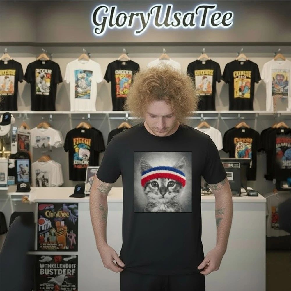 Pizza Movie Gaten Matarazzo Cat Shirt