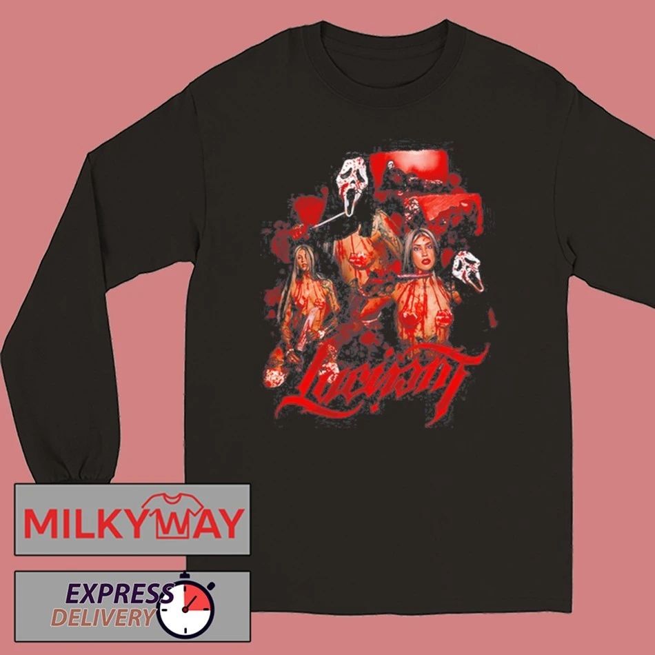 Luci Halloween 2025 Shirt