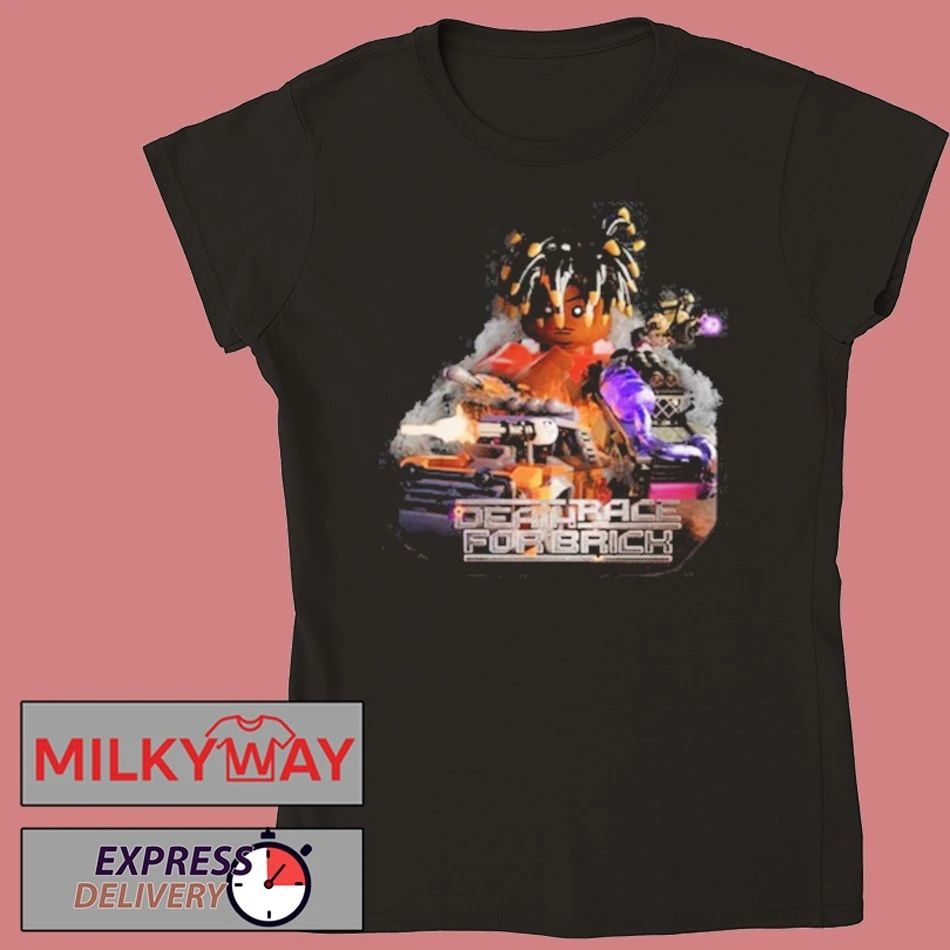 Thecanvasdon Deathrace For Bricks shirt