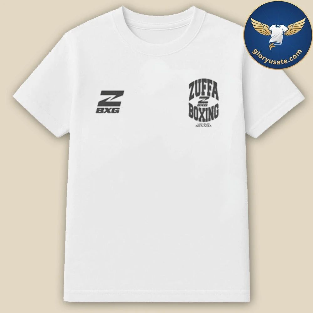 Zuffa Boxing Headliner Shirt