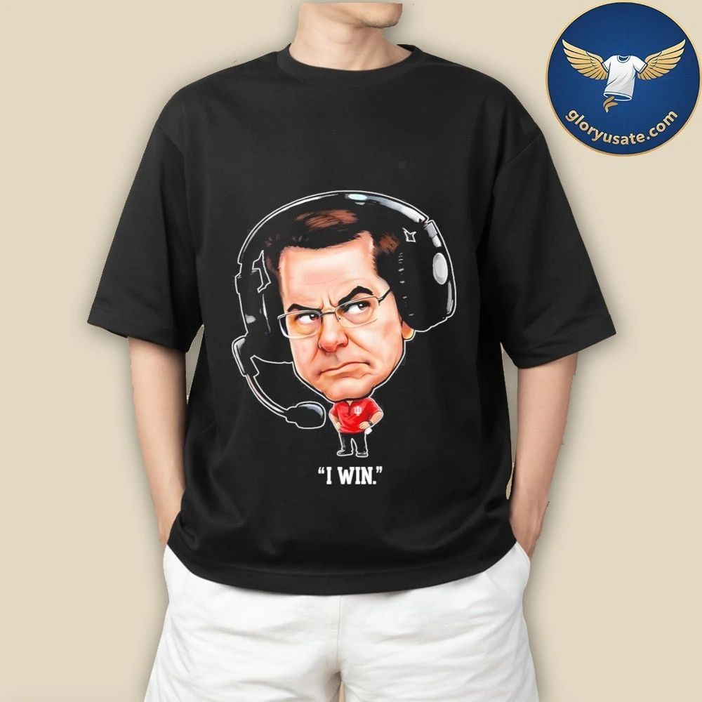 Curt Cignetti I Win Shirt