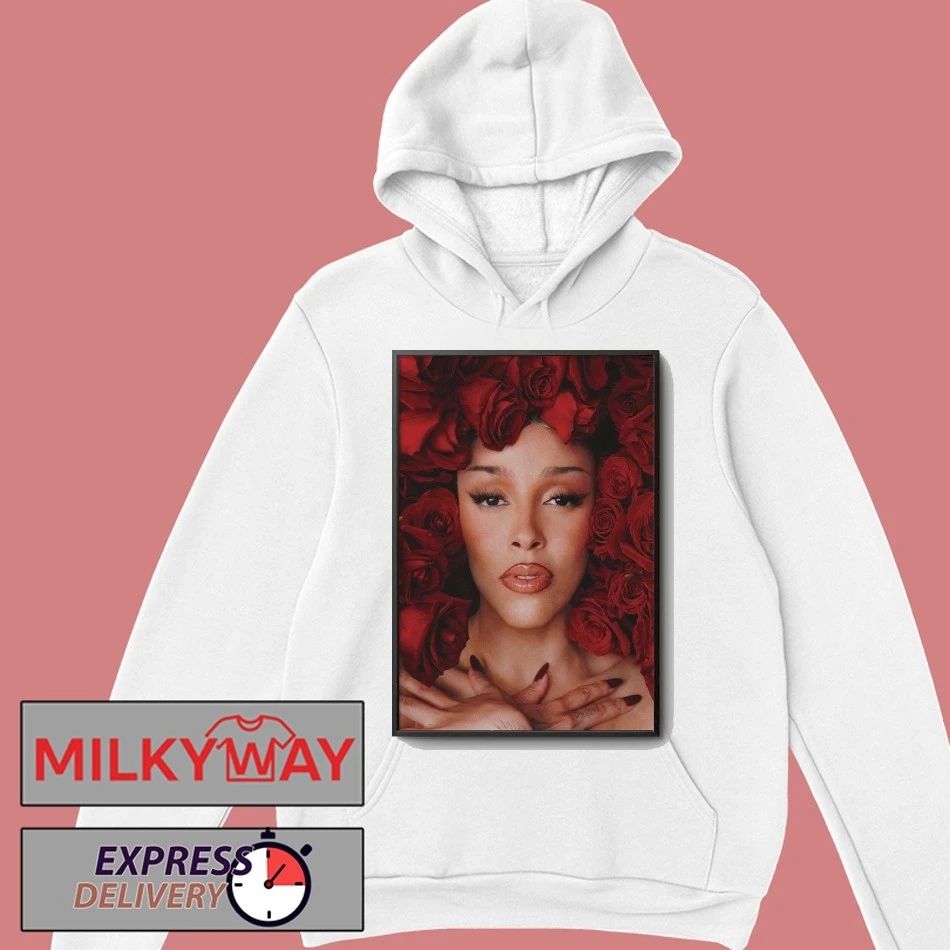 Doja Cat 2025 Vie Album Poster shirt