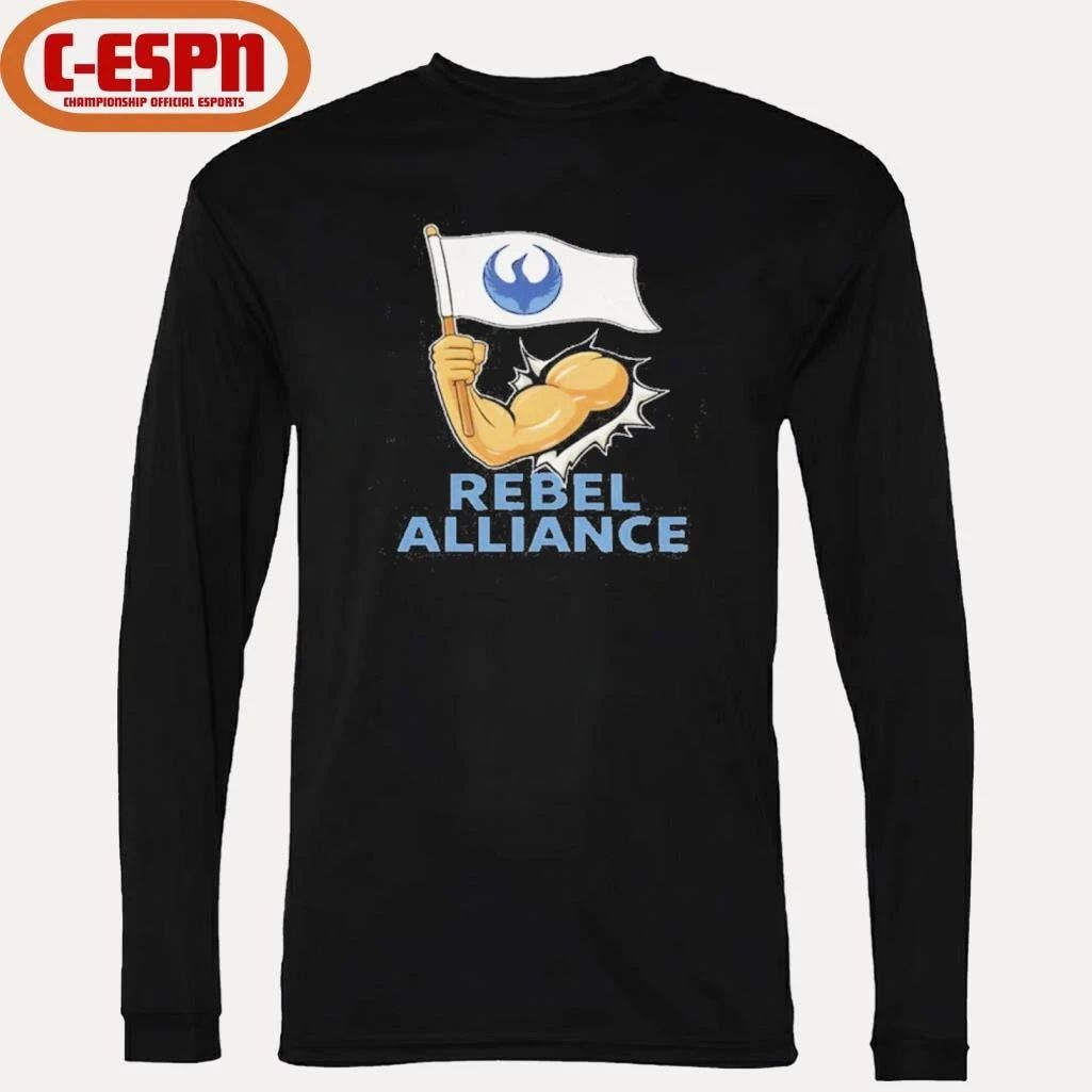 Rebel Alliance Loon Star Shirt