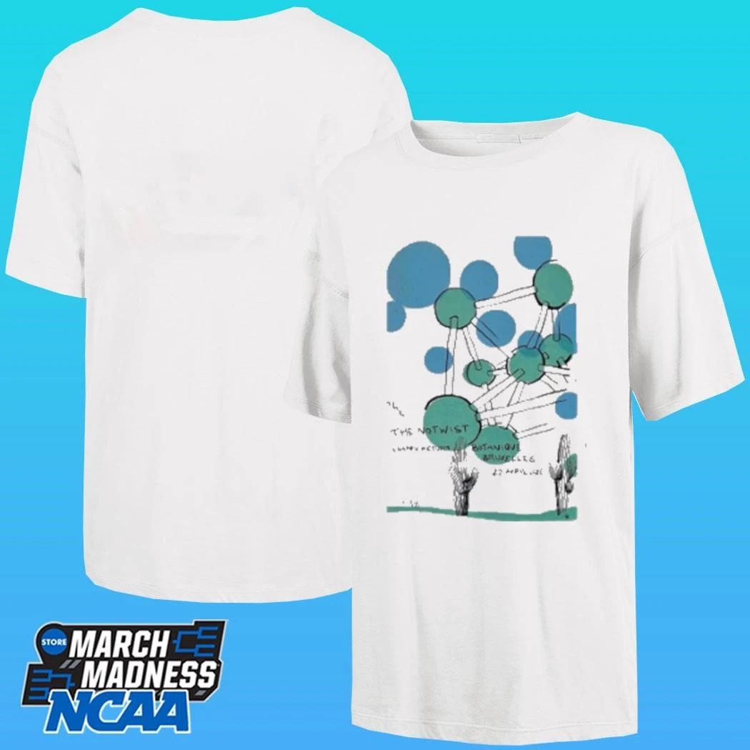 The Notwist Le Botaniquer Apr 22 2026 Shirt