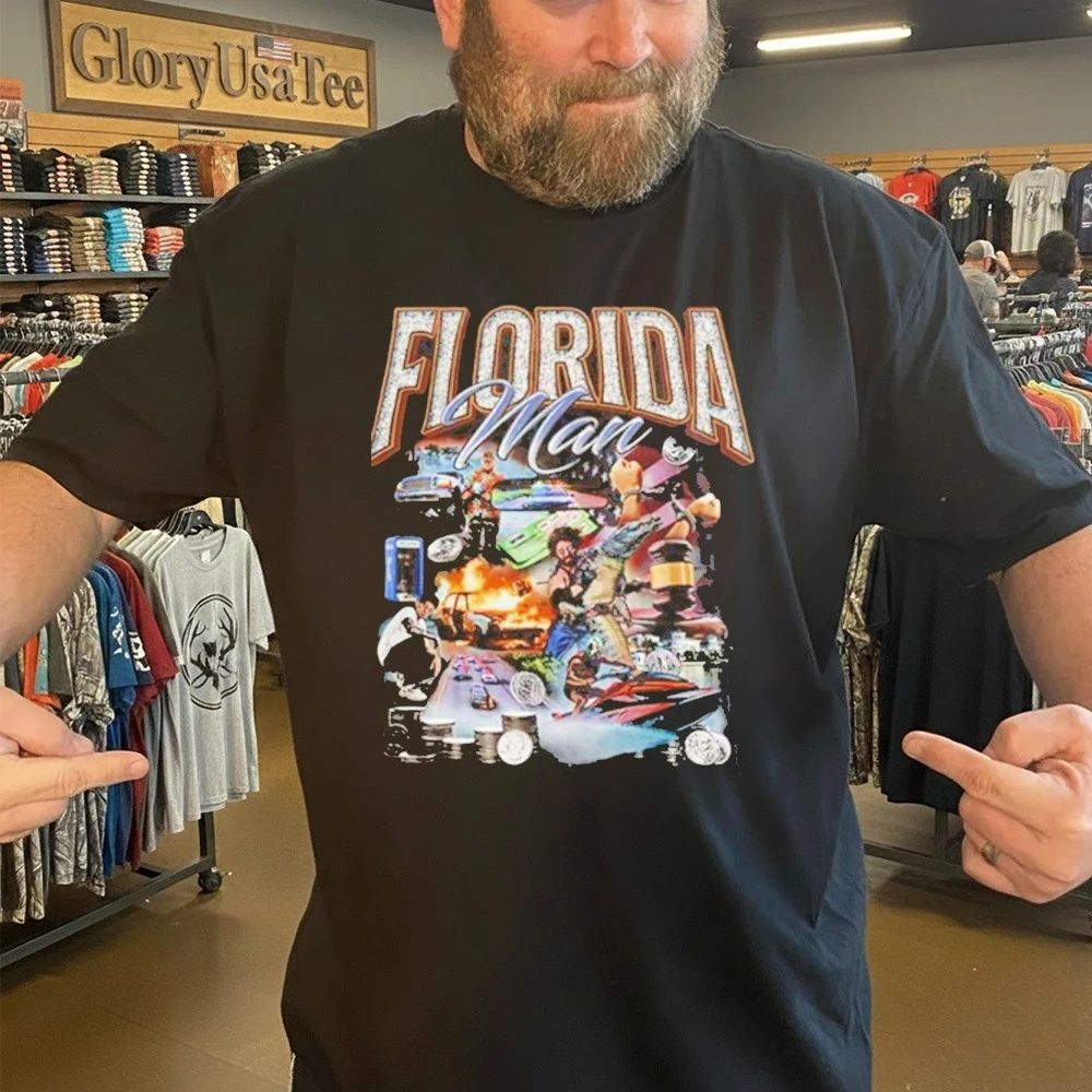 Okeechobee Music & Arts Festival 2026 Florida Shirt