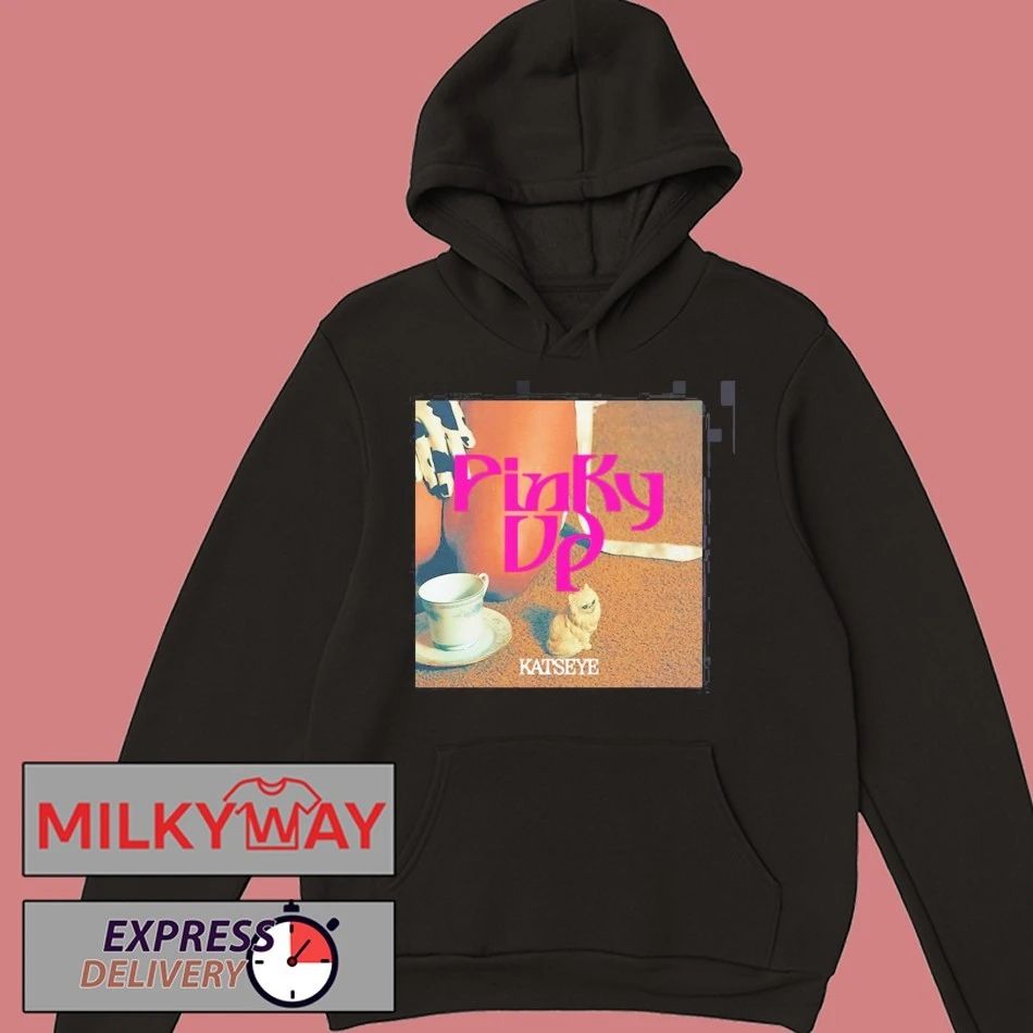 Katseye Pinky Up Single Cover Art T-Shirt