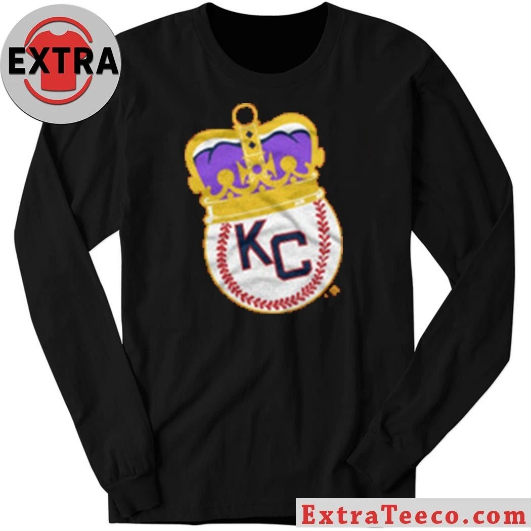 Homage Kansas City Monarchs Negro Leagues Baseball Shirt