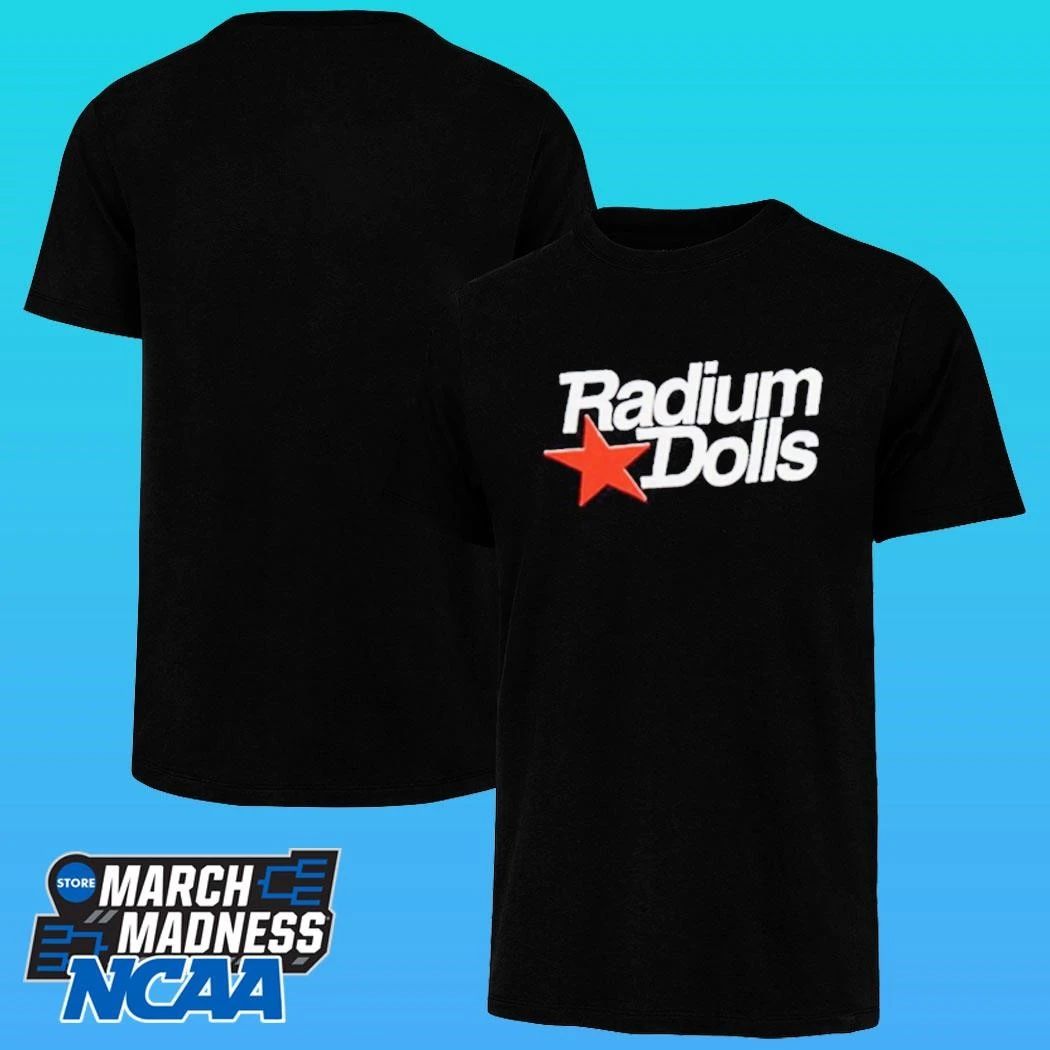 Radium Dolls 2026 Wound Up U.s. Tour Shirt