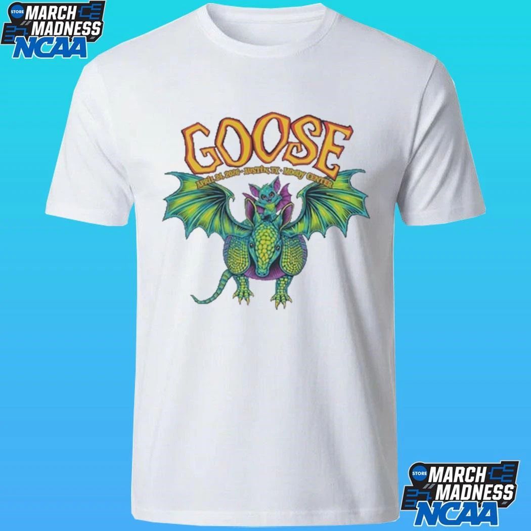 Goose Austin Spring 2026 Event Shirt