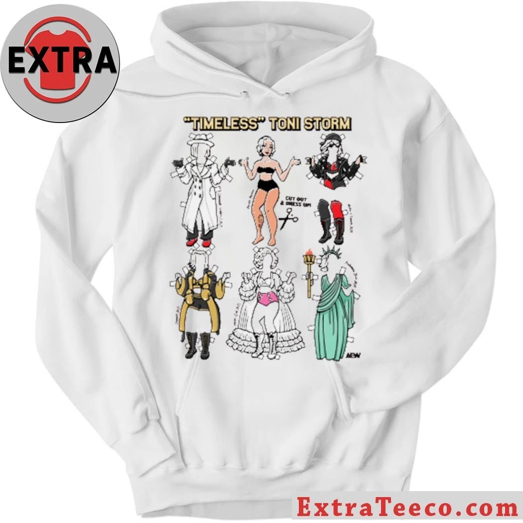 Toni Storm – Timeless Trendsetter Shirt