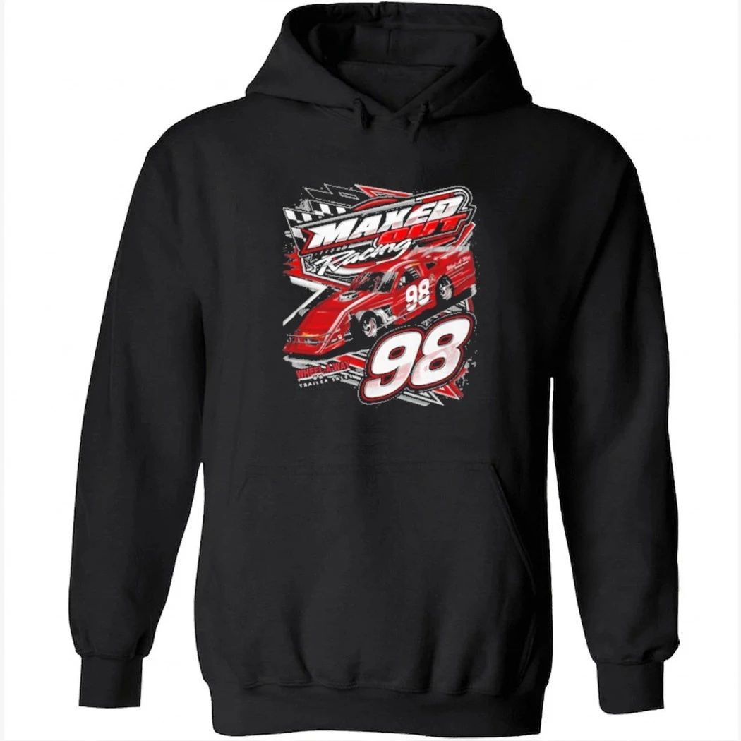 Max Wheeler Maxed Out Racing 2026 T-Shirt