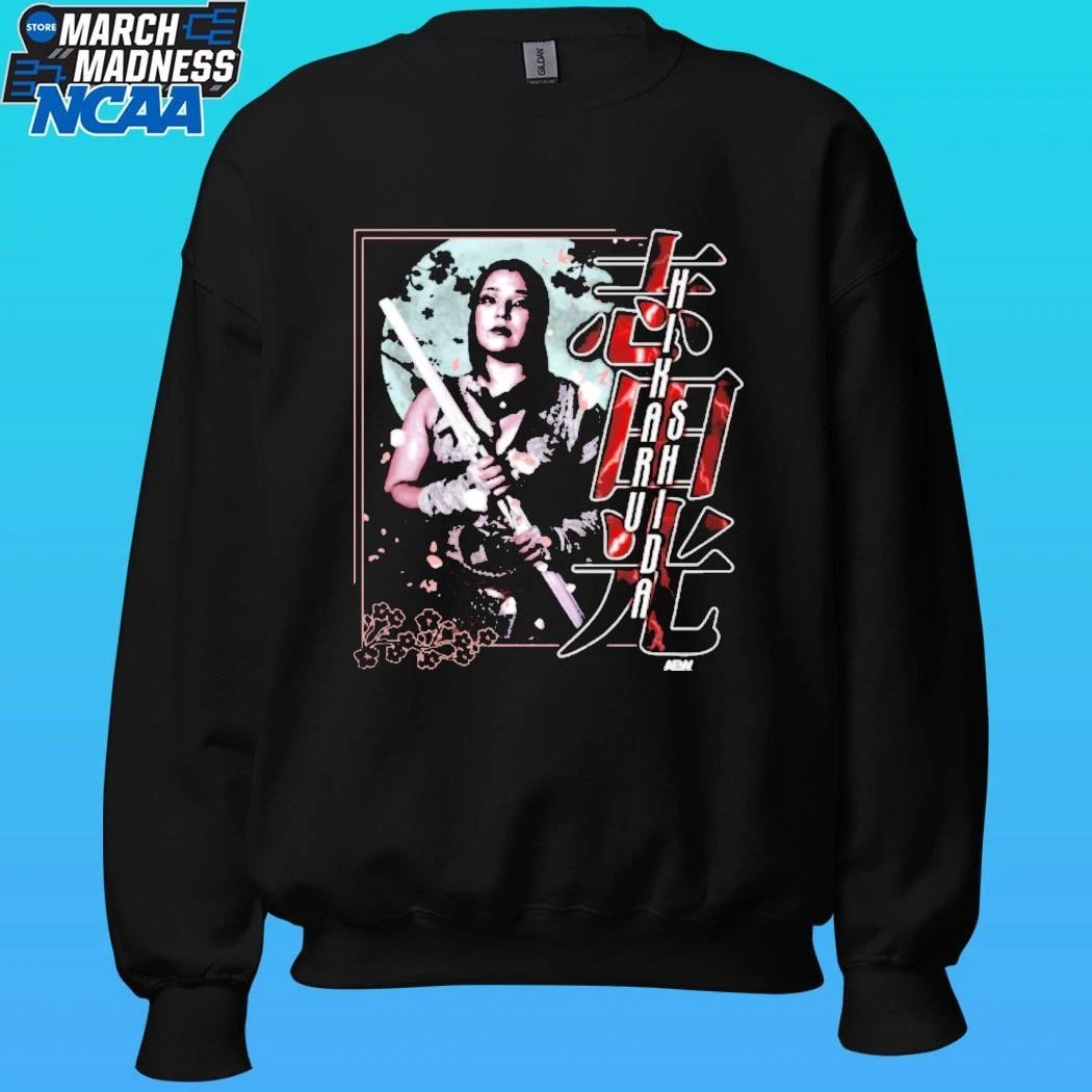 Hikaru Shida Return Of The Ace Shirt