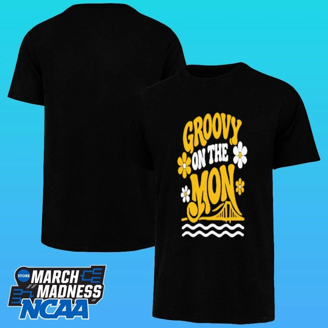 Pittsburgh Riverhounds Sc Groovy On The Mon Shirt