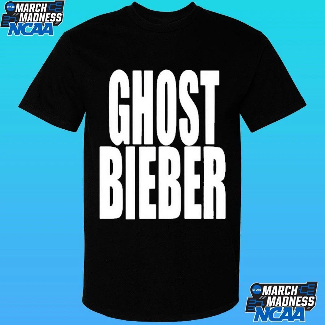 Justin Bieber Ghost Bieber Shirt