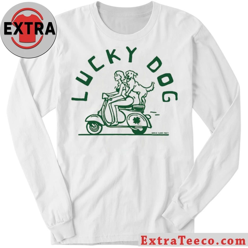 Original Lucky Dog T-Shirt