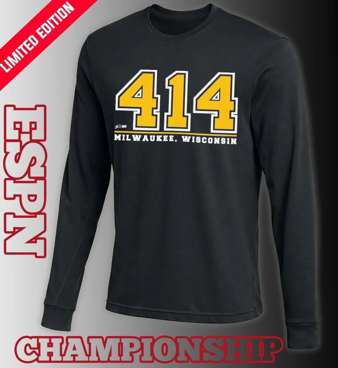 Steelers 414 MI, WI Shirt